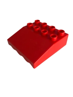 Lego® Duplo® střecha červená